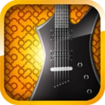 best electric guitar android application logo